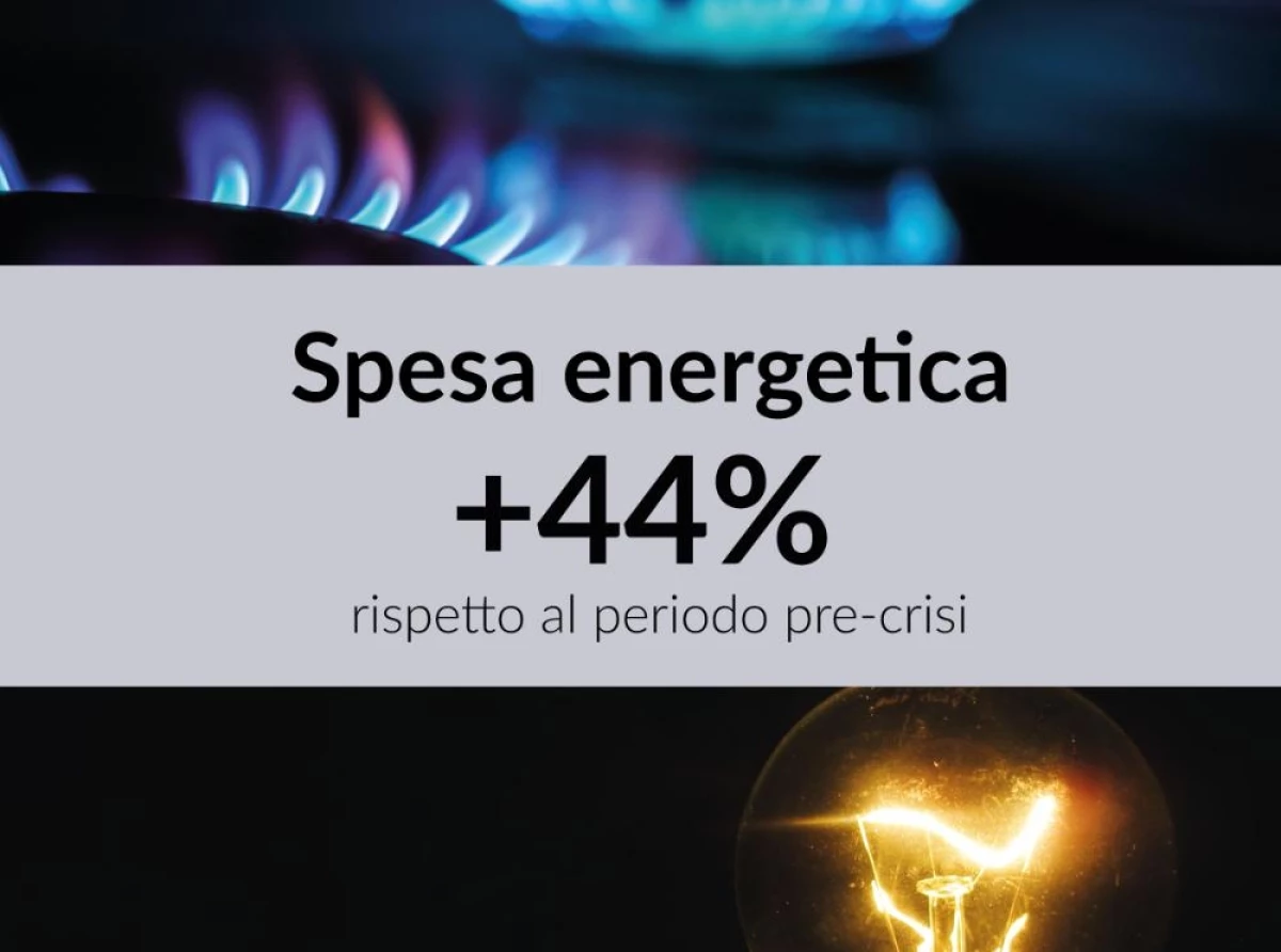 OSSERVATORIO CONFCOMMERCIO ENERGIA: BOLLETTE ANCORA FUORI NORMA ...